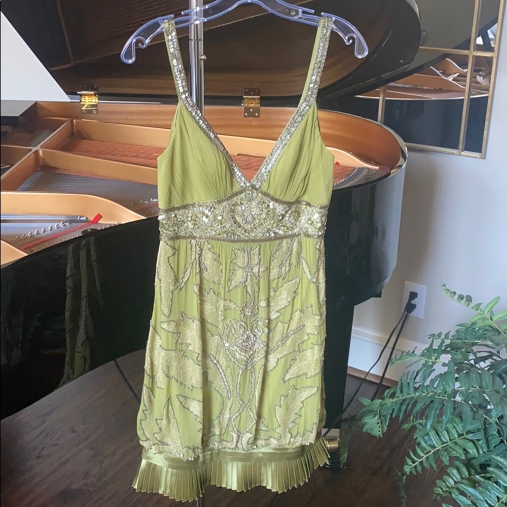 NEVER WORN Sue Wong cocktail dress